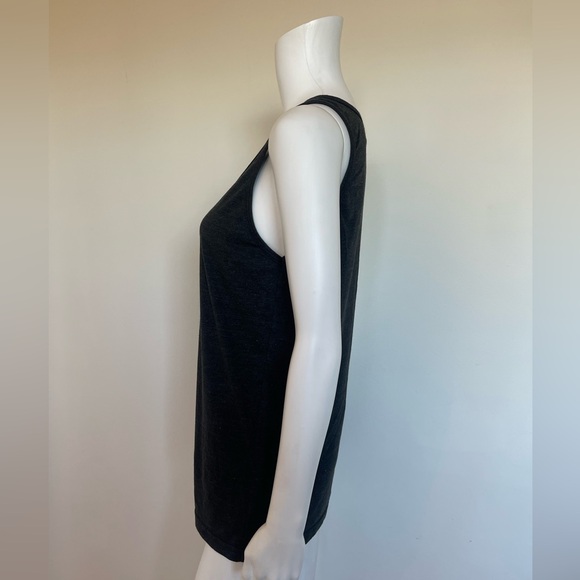 American Apparel Triblend Tank (circa 2000s) MADE in USA - Picture 4 of 8